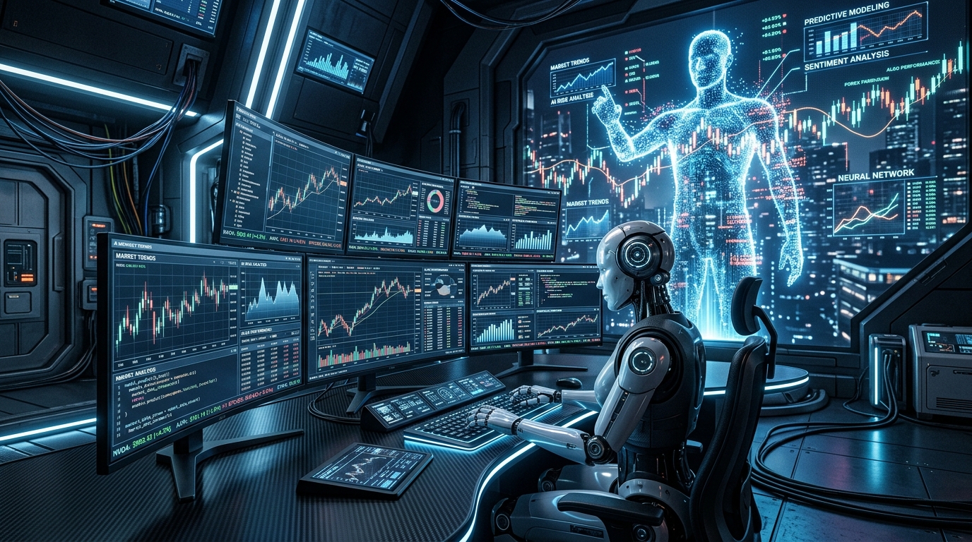 Wie automatisierter Handel die Finanzmärkte revolutioniert